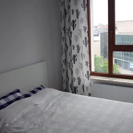 Apartament Filharmonia Olsztyn アパート *